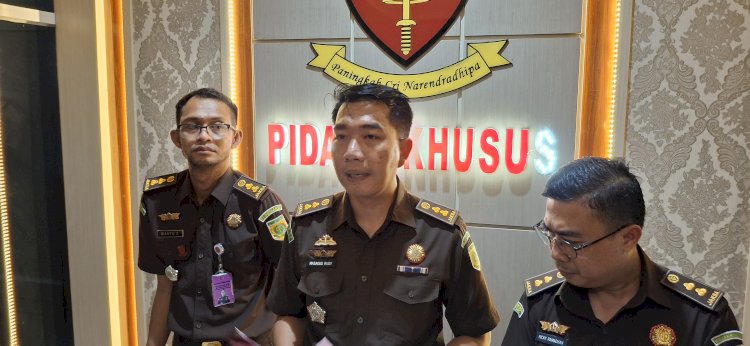 Kejaksaan Tetapkan Mantan Kepala Dinas PU Sebagai Tersangka Korupsi Proyek Jalan Rp18 Miliar