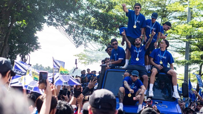 Umuh Muchtar Beberkan Trauma Pemain Persib Usai Konvoi, Ada yang Kehilangan HP hingga Terluka