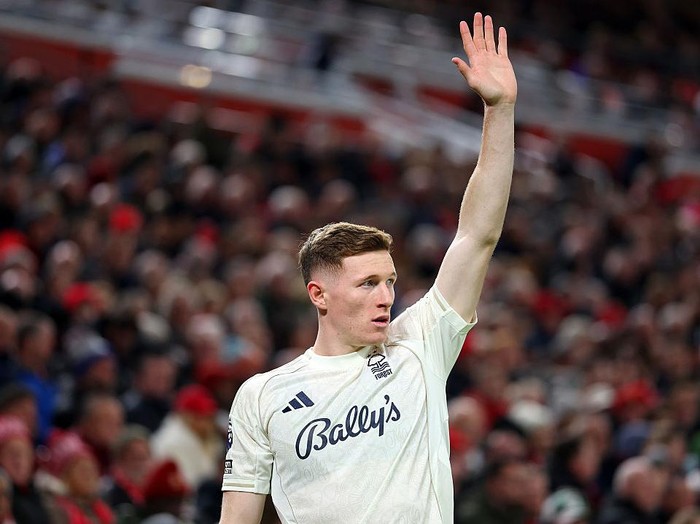 Masa Depan Elliot Anderson di Nottingham Forest Masih Abu-Abu, Pelatih Bungkam Soal Transfer
