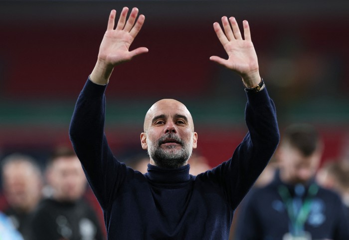 Guardiola Yakin Manchester City Tetap Kuat Meski Tanpa Dirinya