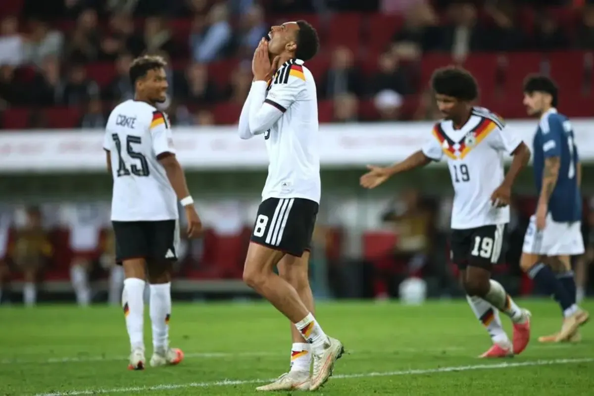Yunani Ukir Sejarah, Taklukkan Jerman 1-0 di Nations League