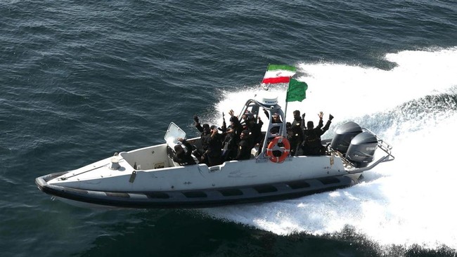 Iran Siapkan Skenario Perang Skala Besar Hadapi AS, Infrastruktur Strategis Jadi Perhatian